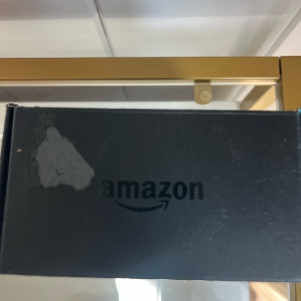 Amazon echo camera  new never opened - white - Picture 3 of 5